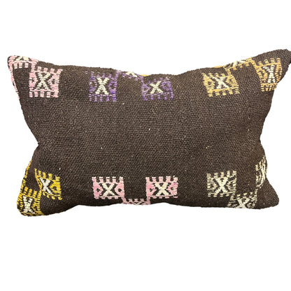 Ethnic Cushion Cover (16" x 24")