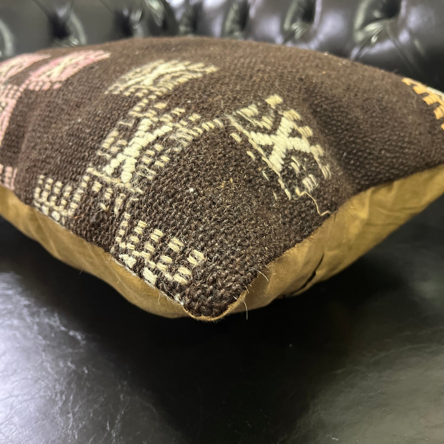 Ethnic Cushion Cover (16" x 24")