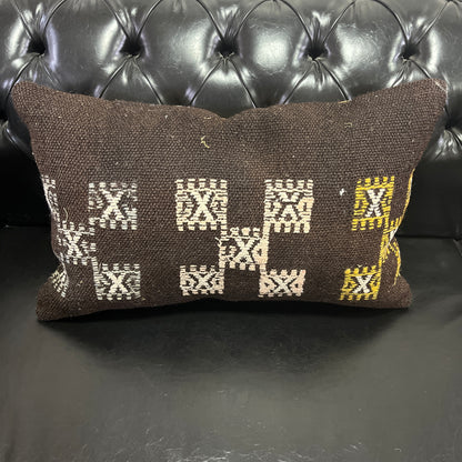 Ethnic Cushion Cover (16" x 24")