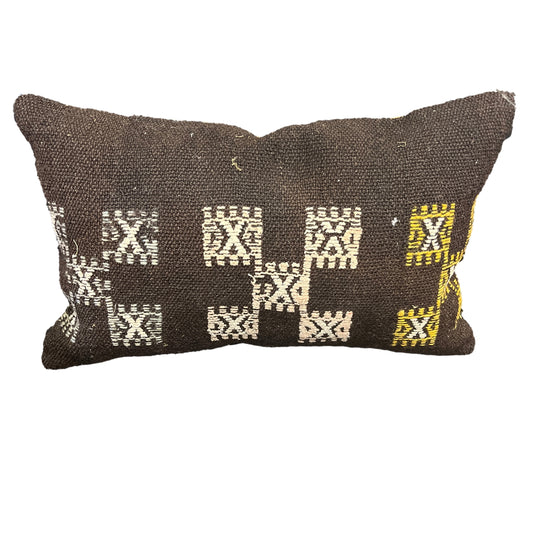 Ethnic Cushion Cover (16" x 24")