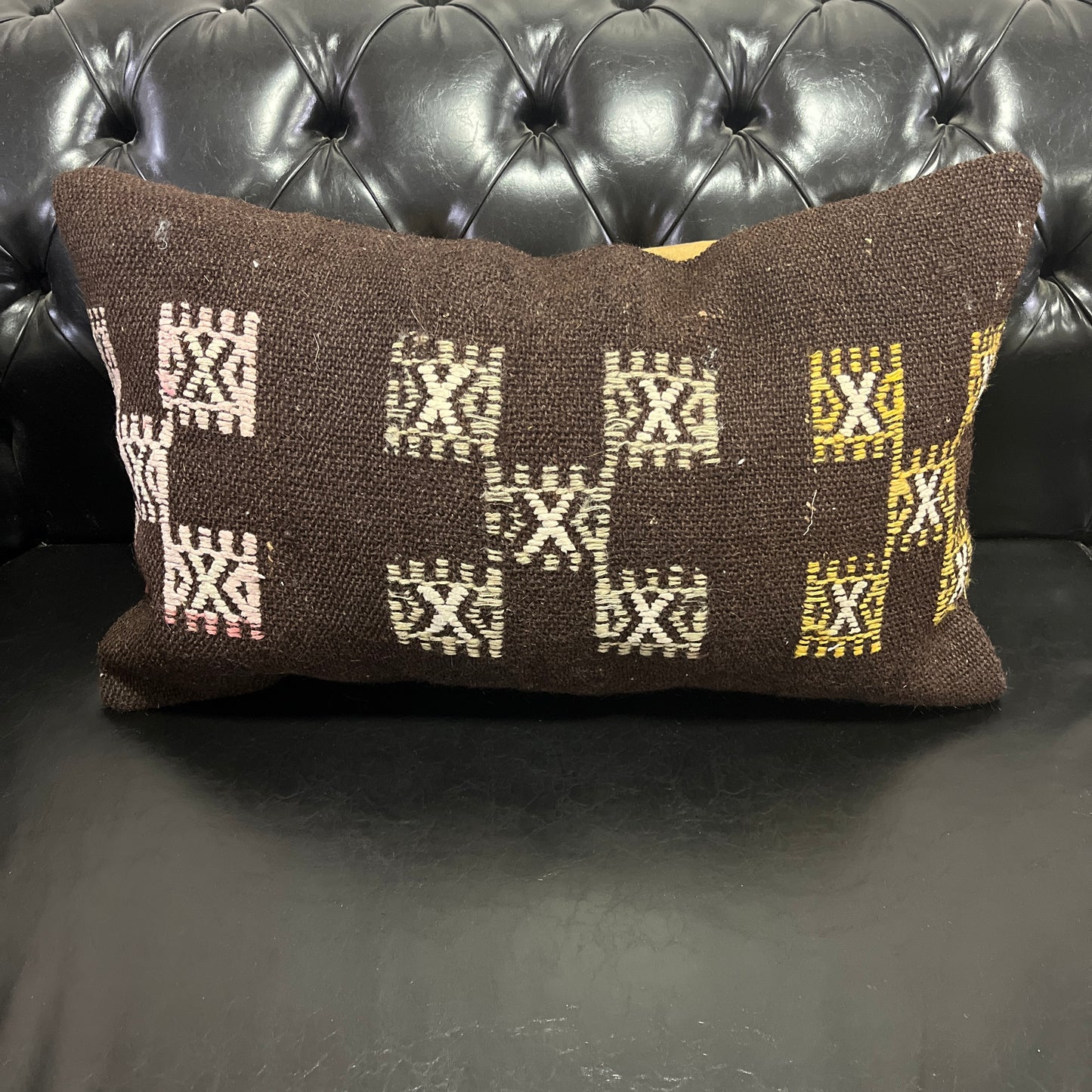 Ethnic Cushion Cover (16" x 24")