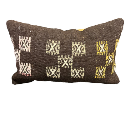 Ethnic Cushion Cover (16" x 24")