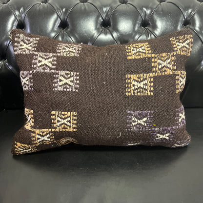 Ethnic Cushion Cover Set (16" x 24")