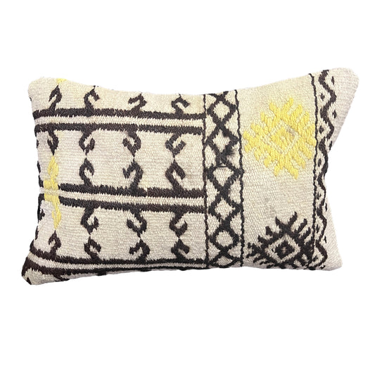 Ethnic Cushion Cover (12" x 20")