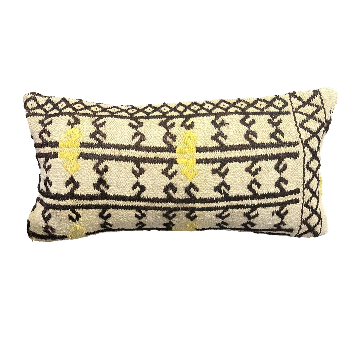 Ethnic Cushion Cover (12" x 24")