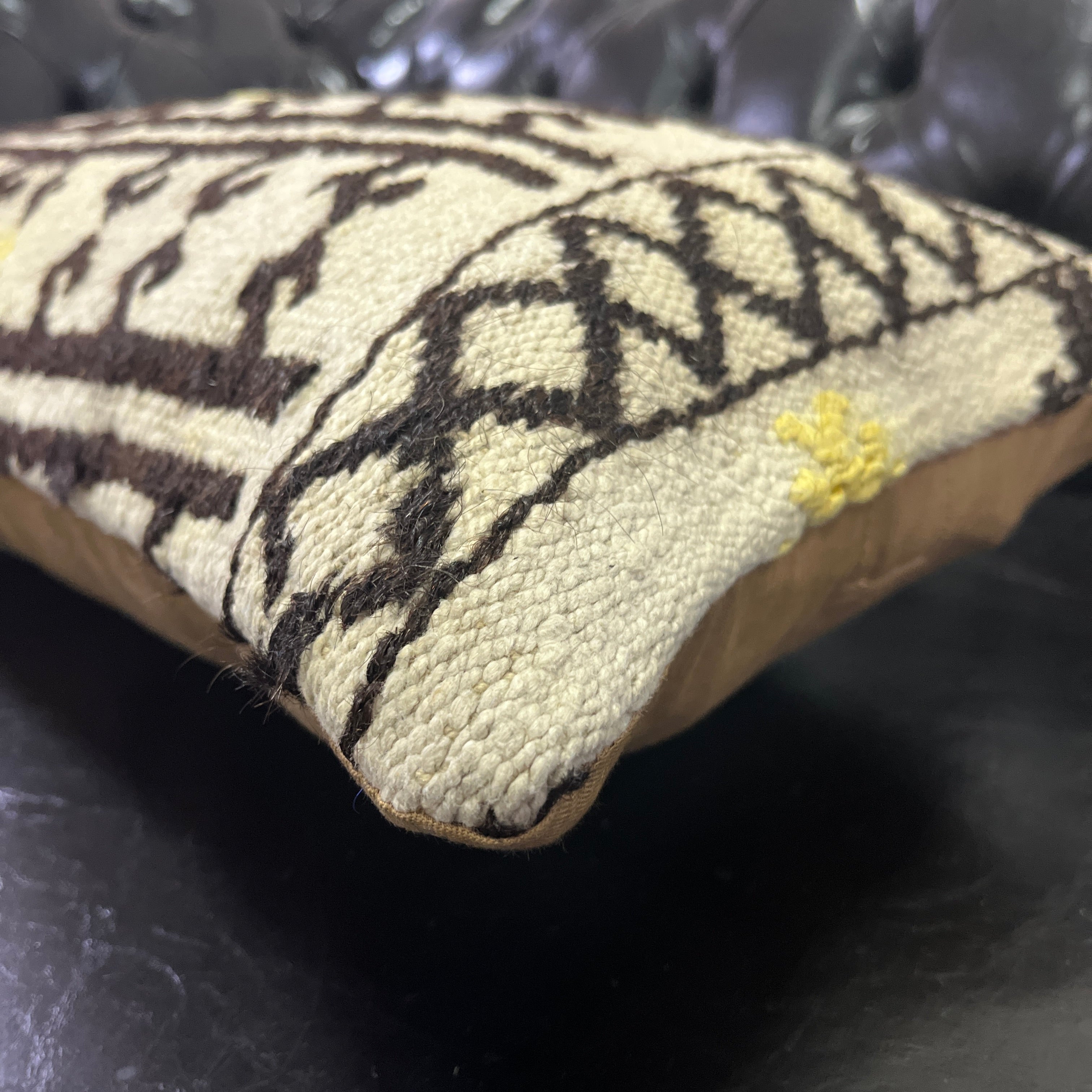 El Yapımı Otantik Yastık Kılıfı