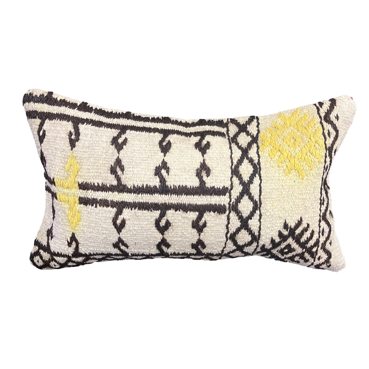 Ethnic Cushion Cover (12" x 20")