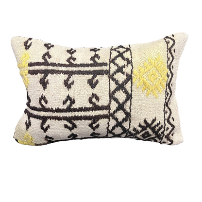 Ethnic Cushion Cover (12" x 18")