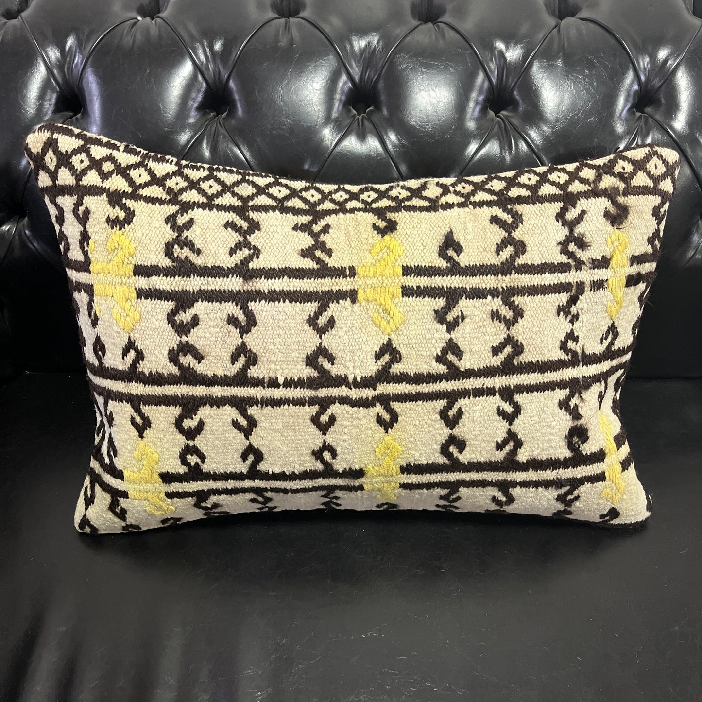 Ethnic Cushion Cover Set (16" x 24")