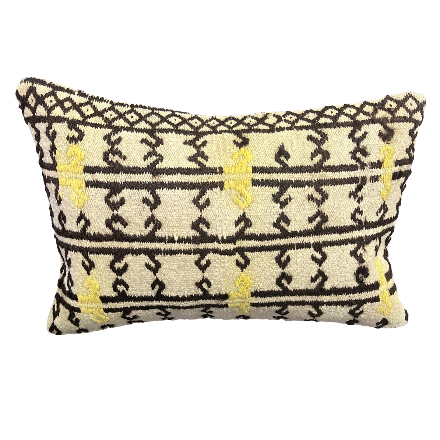 Ethnic Cushion Cover (16" x 24")