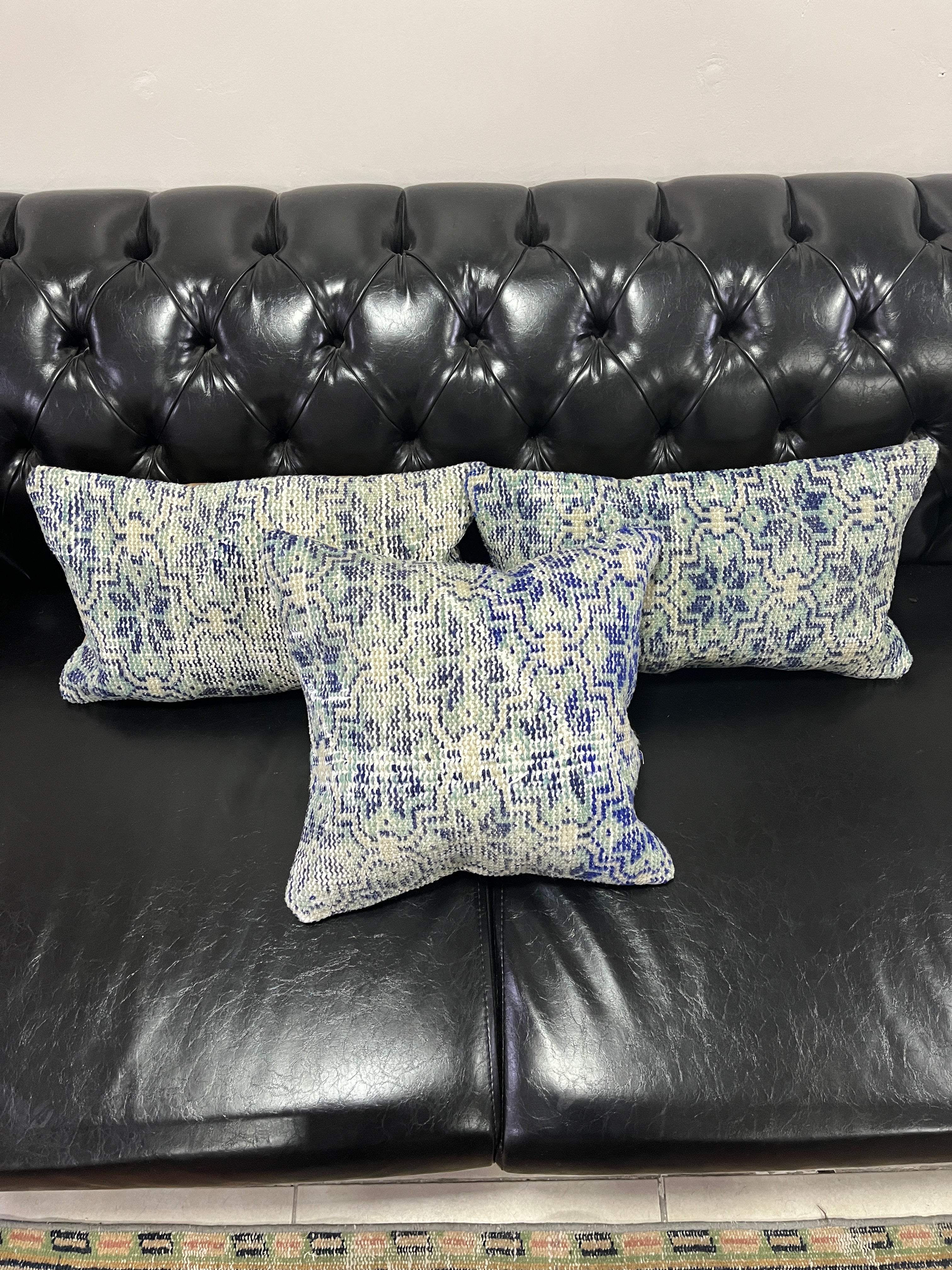Handmade Cushion Cover Set