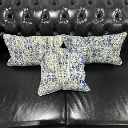 Ethnic Cushion Cover Set (12" x 20")