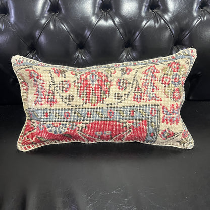 Ethnic Cushion Cover Set (12" x 24")