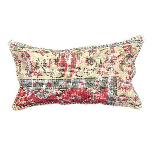 Ethnic Cushion Cover (12" x 24")