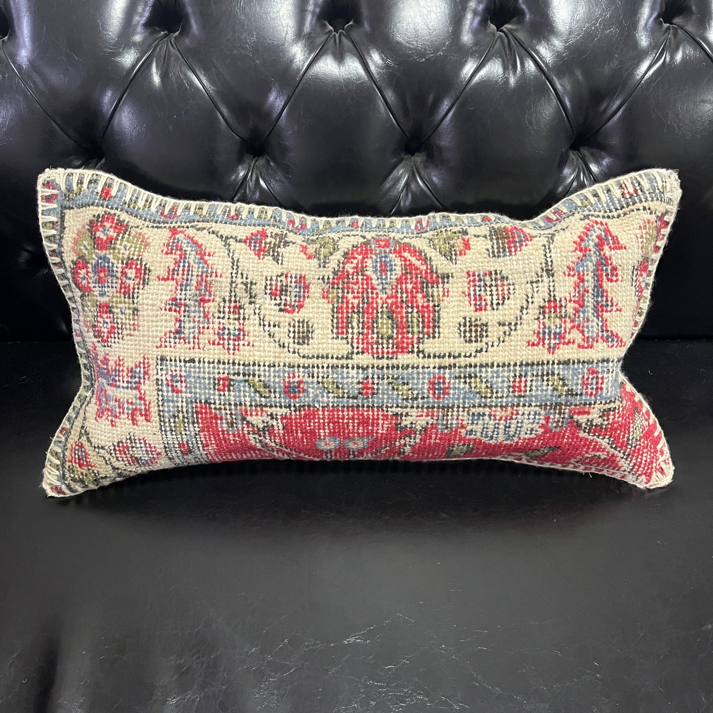 Ethnic Cushion Cover Set (12" x 24")