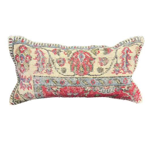 Ethnic Cushion Cover (12" x 24")