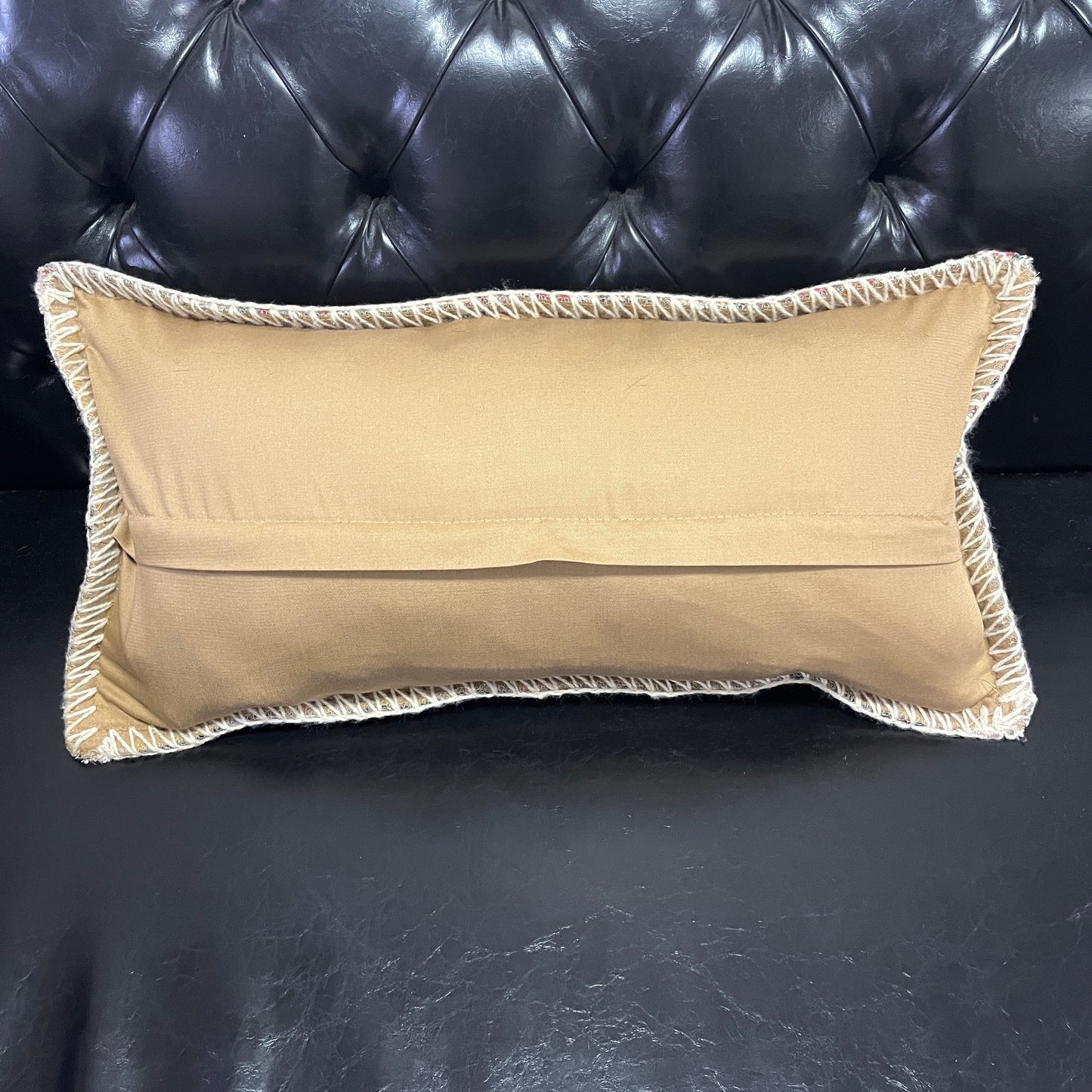 Ethnic Cushion Cover (12" x 24")