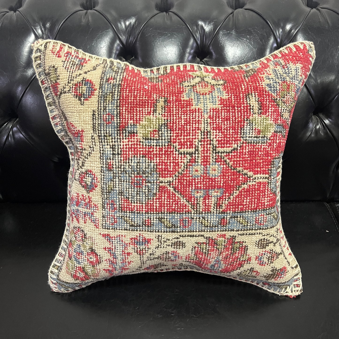 Ethnic Cushion Cover Set (12" x 24")