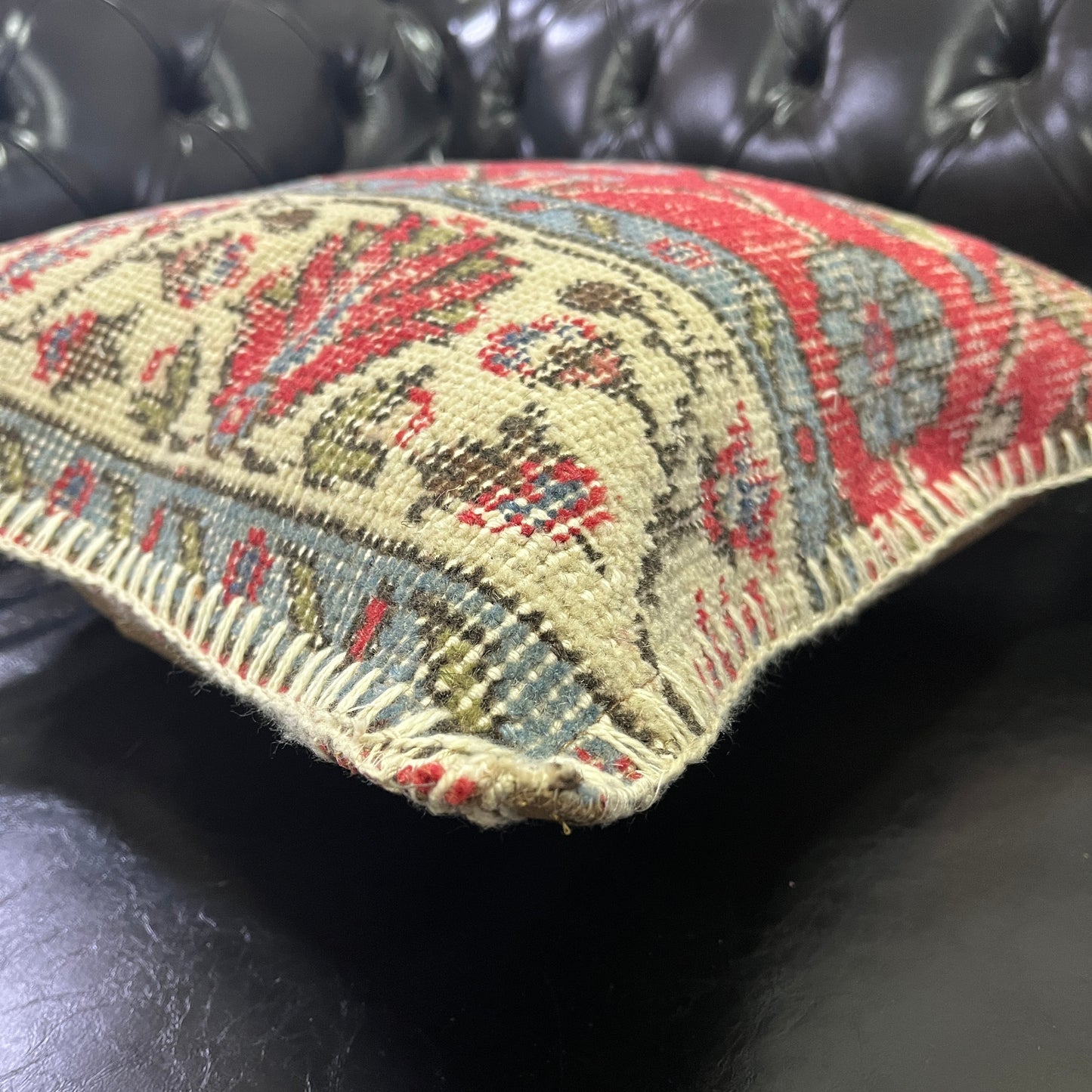 Ethnic Cushion Cover Set (12" x 24")