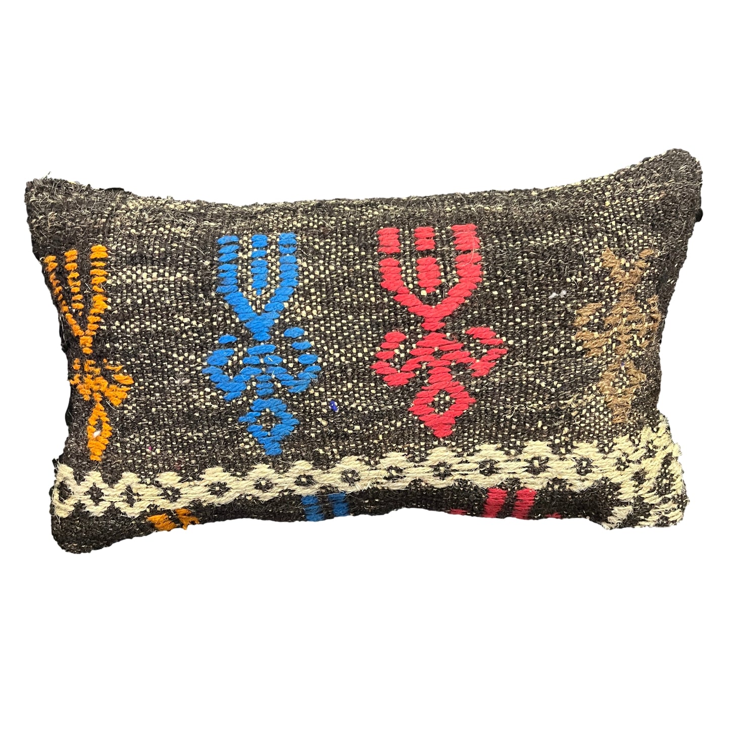 Ethnic Cushion Cover (12" x 20")