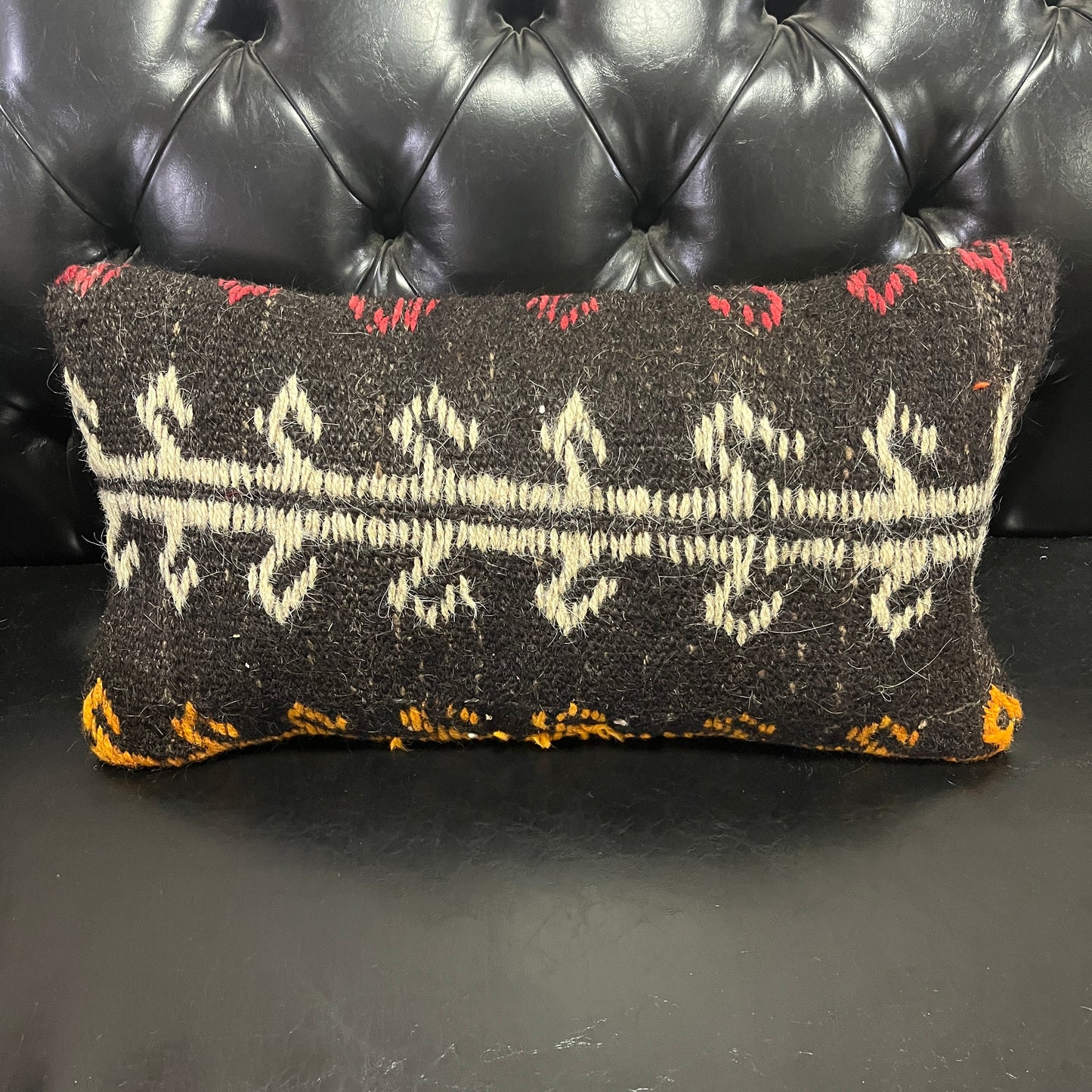 Ethnic Cushion Cover (12" x 20")