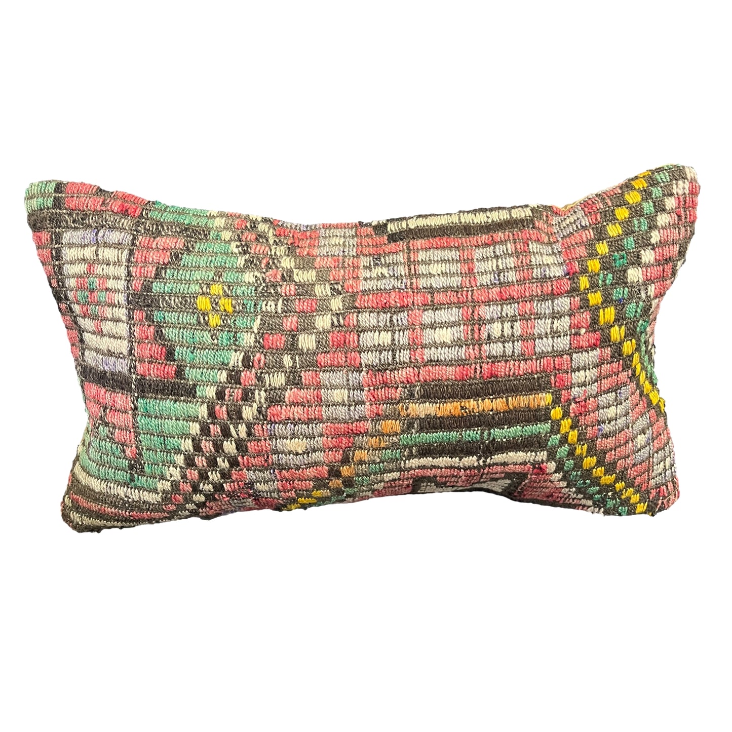 Ethnic Cushion Cover (12" x 20")