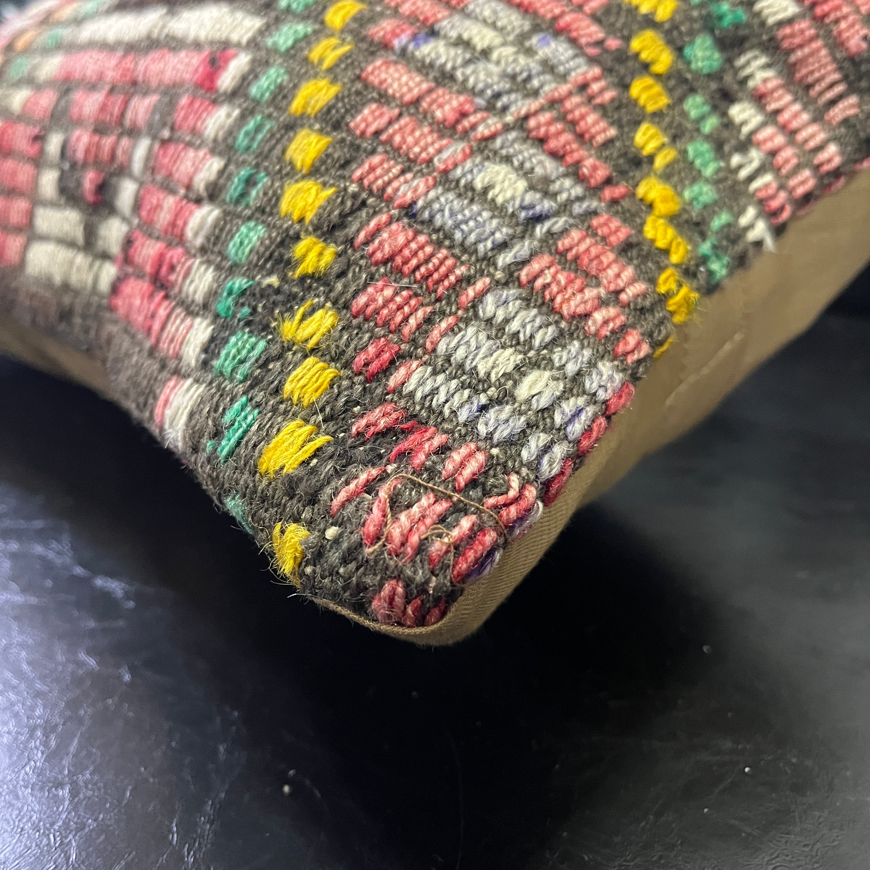 El Yapımı Otantik Yastık Kılıfı Seti