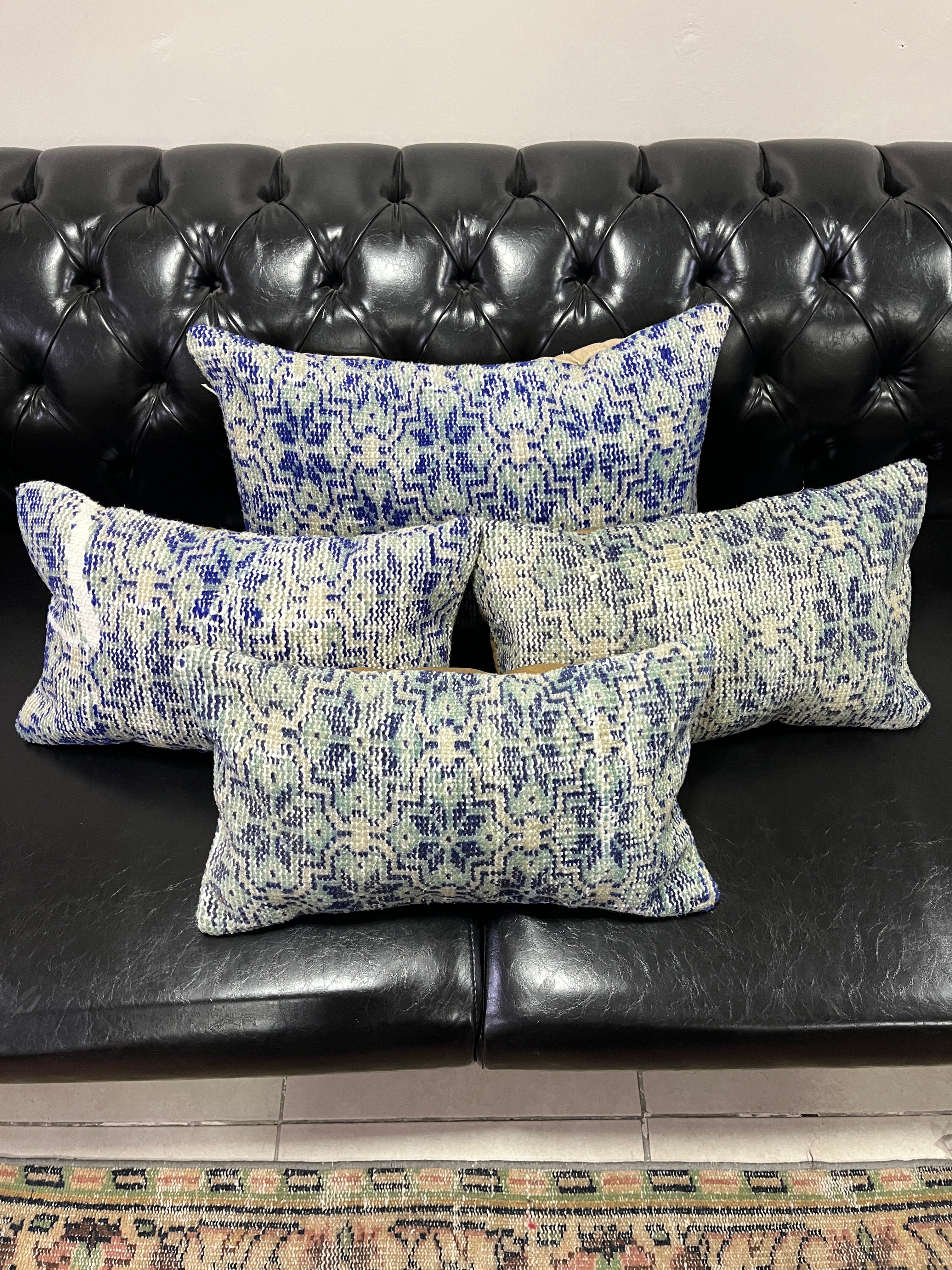 Handmade Cushion Cover Set