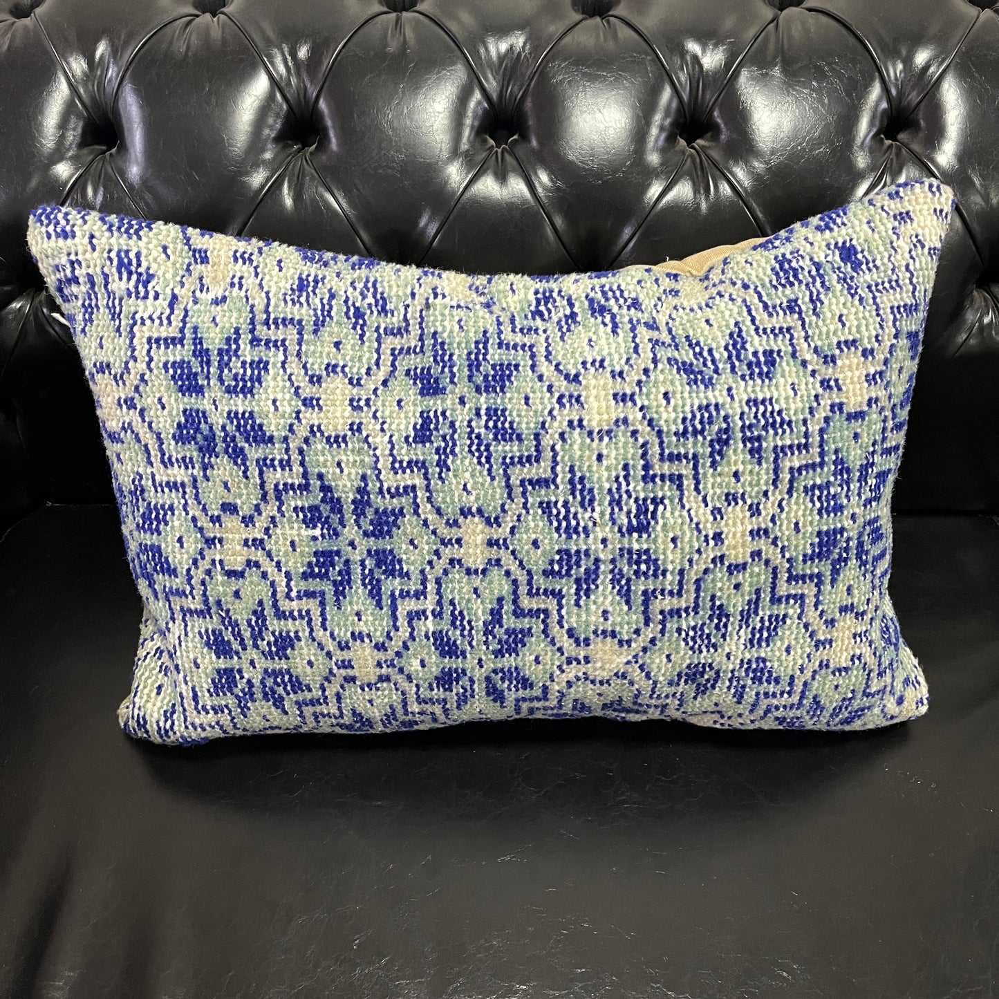 Ethnic Cushion Cover (16" x 24")