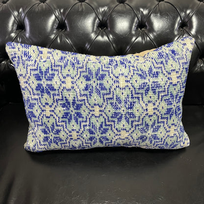 Ethnic Cushion Cover (16" x 24")