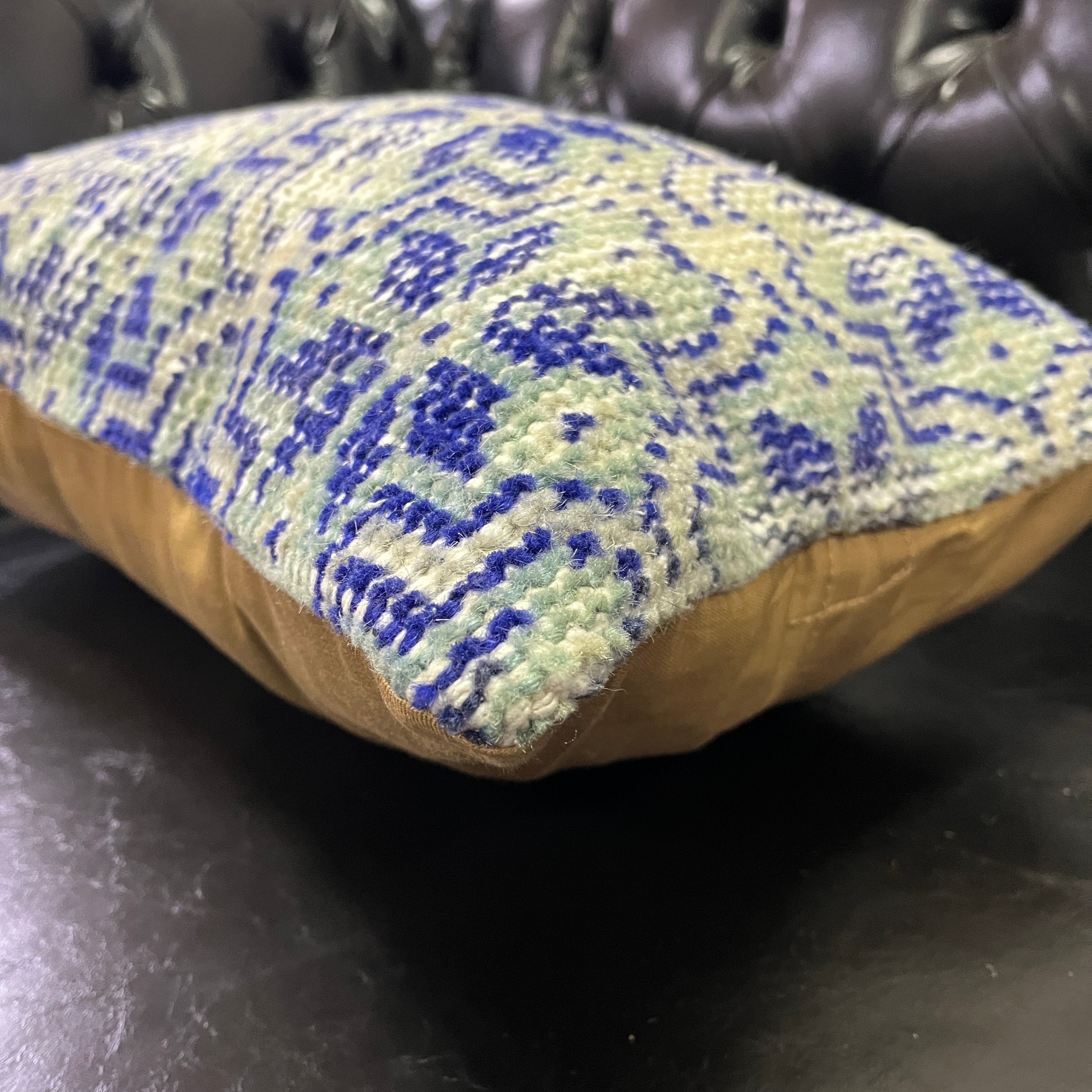 Handmade Cushion Cover