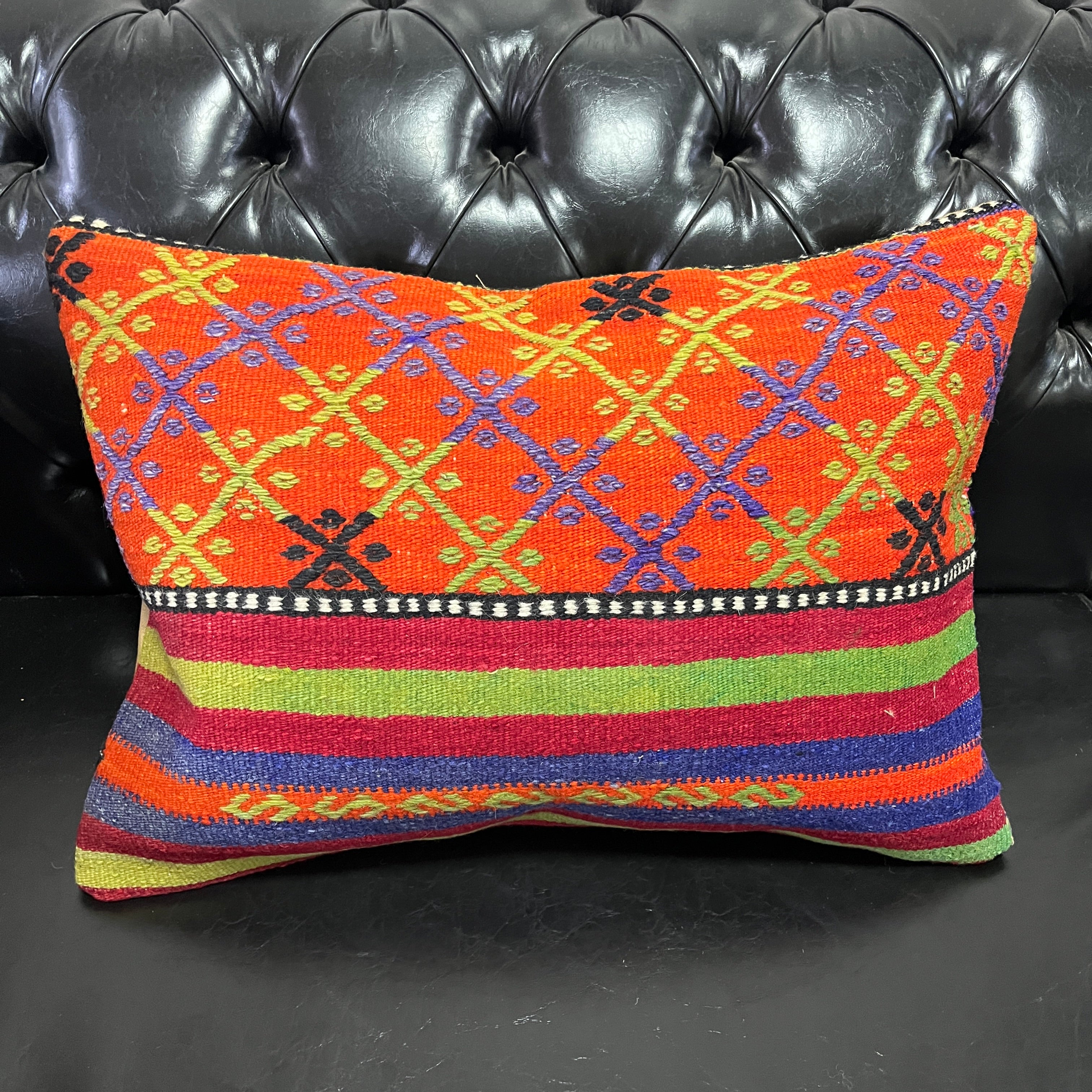 Handmade Cushion Cover Set
