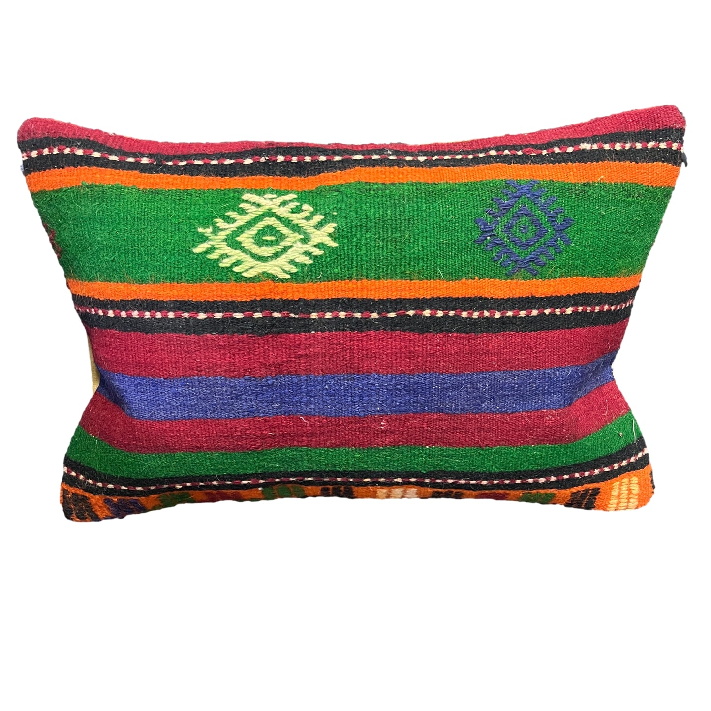 Ethnic Cushion Cover (16" x 24")