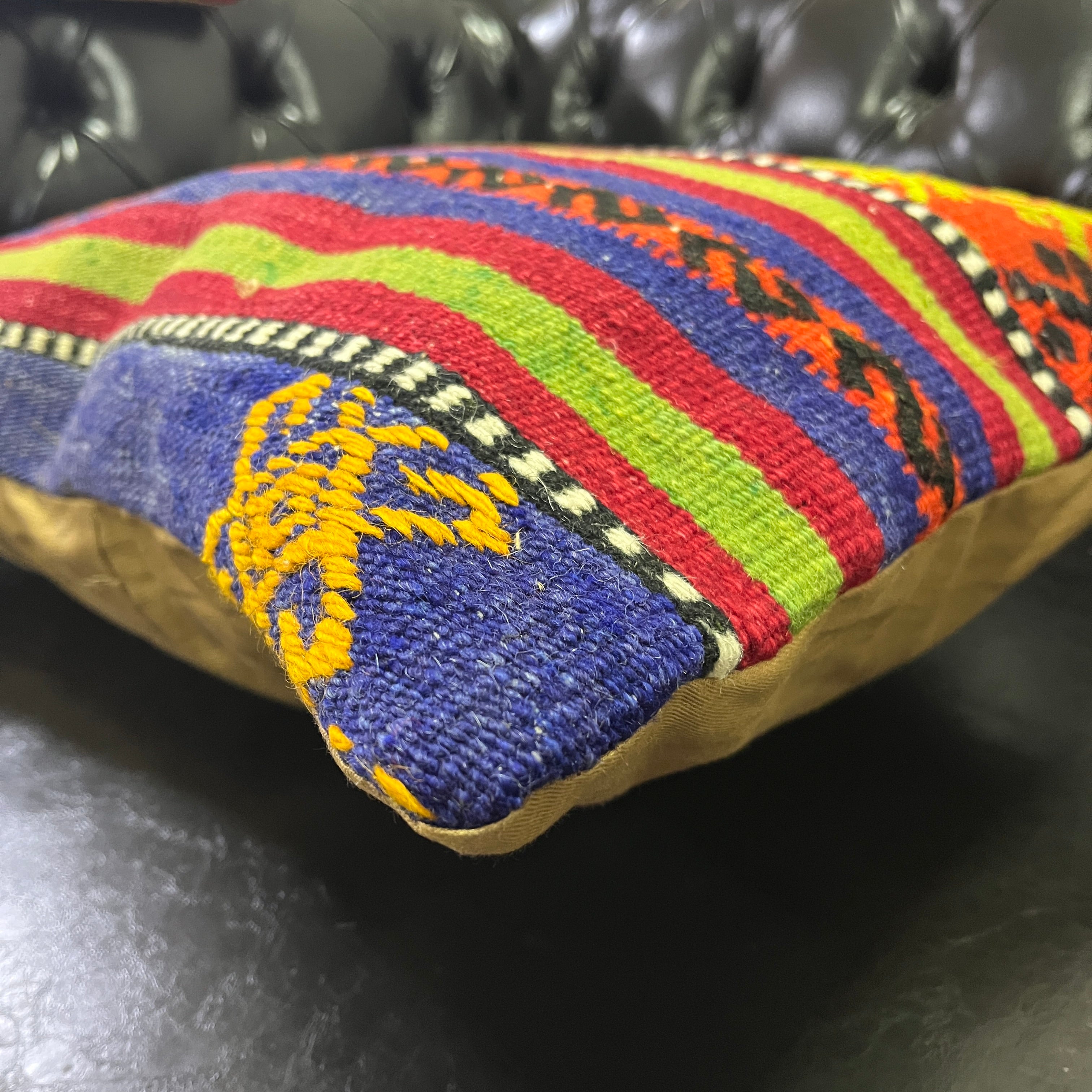 Handmade Cushion Cover