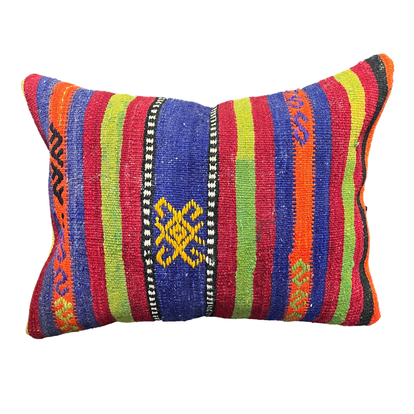 Ethnic Cushion Cover (16" x 20")