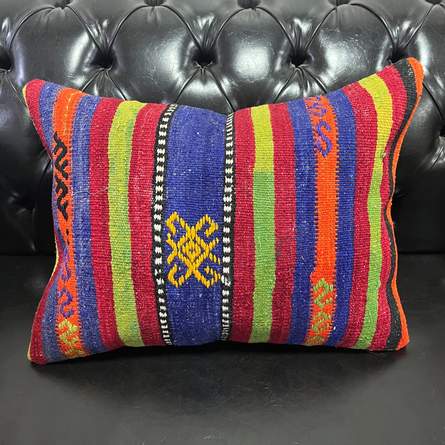 Ethnic Cushion Cover (16" x 20")