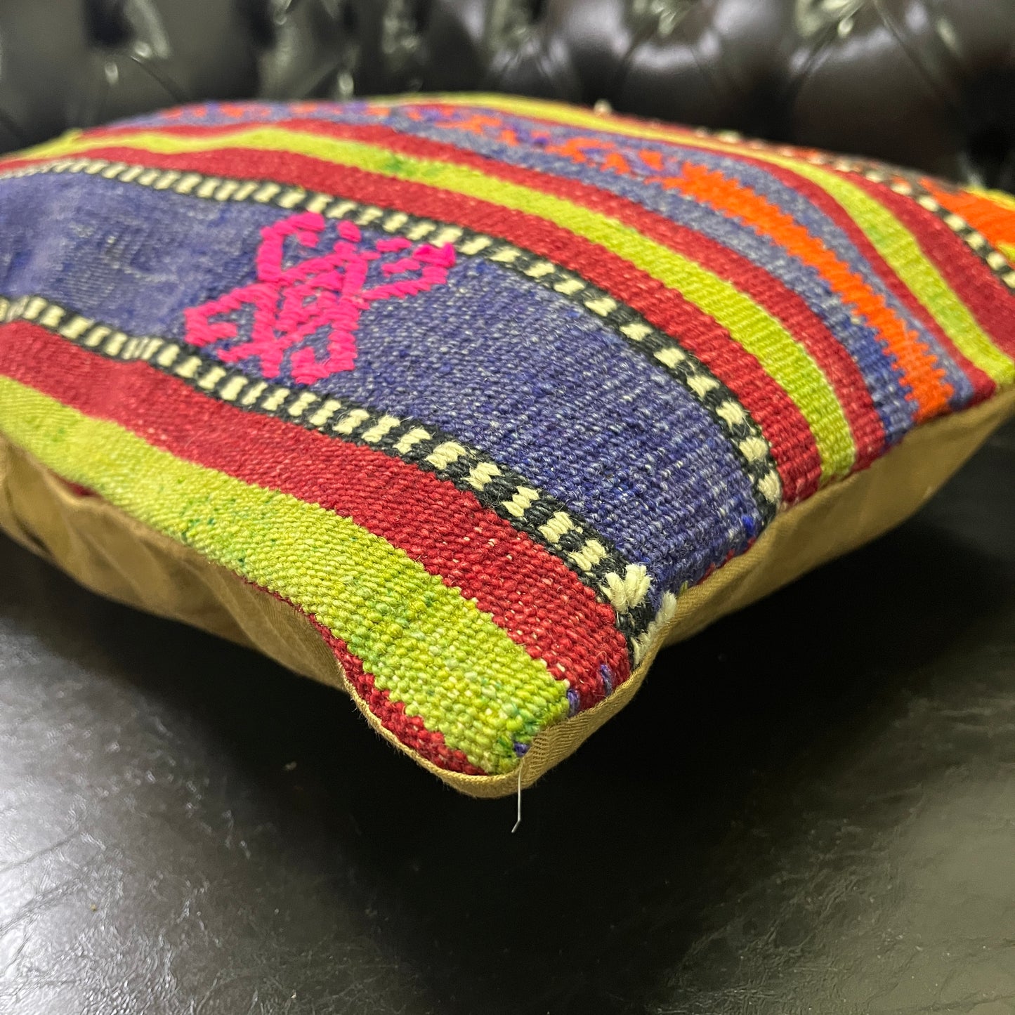 Ethnic Cushion Cover (16" x 20")