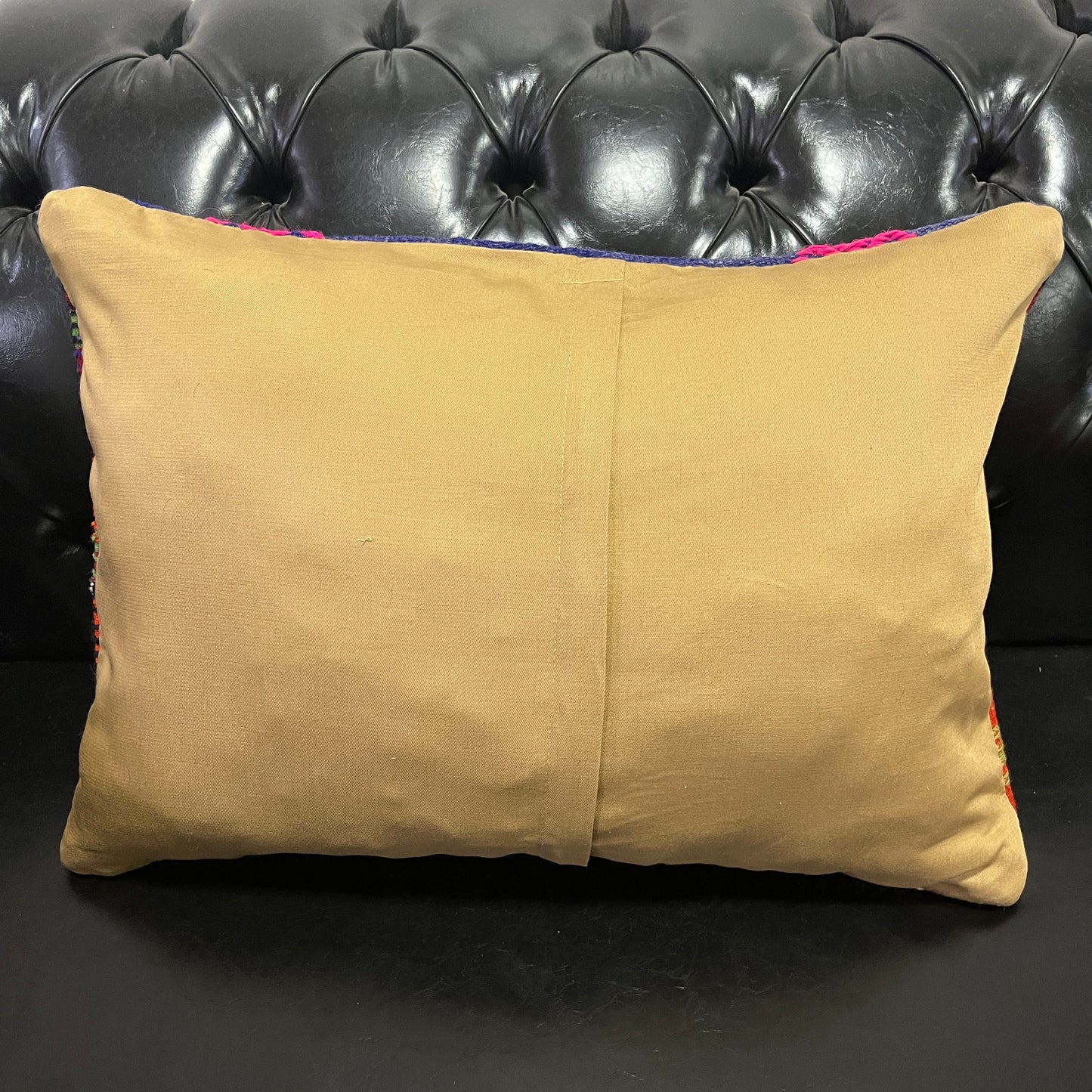 Ethnic Cushion Cover (16" x 22")