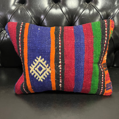 Ethnic Cushion Cover Set (12" x 16")