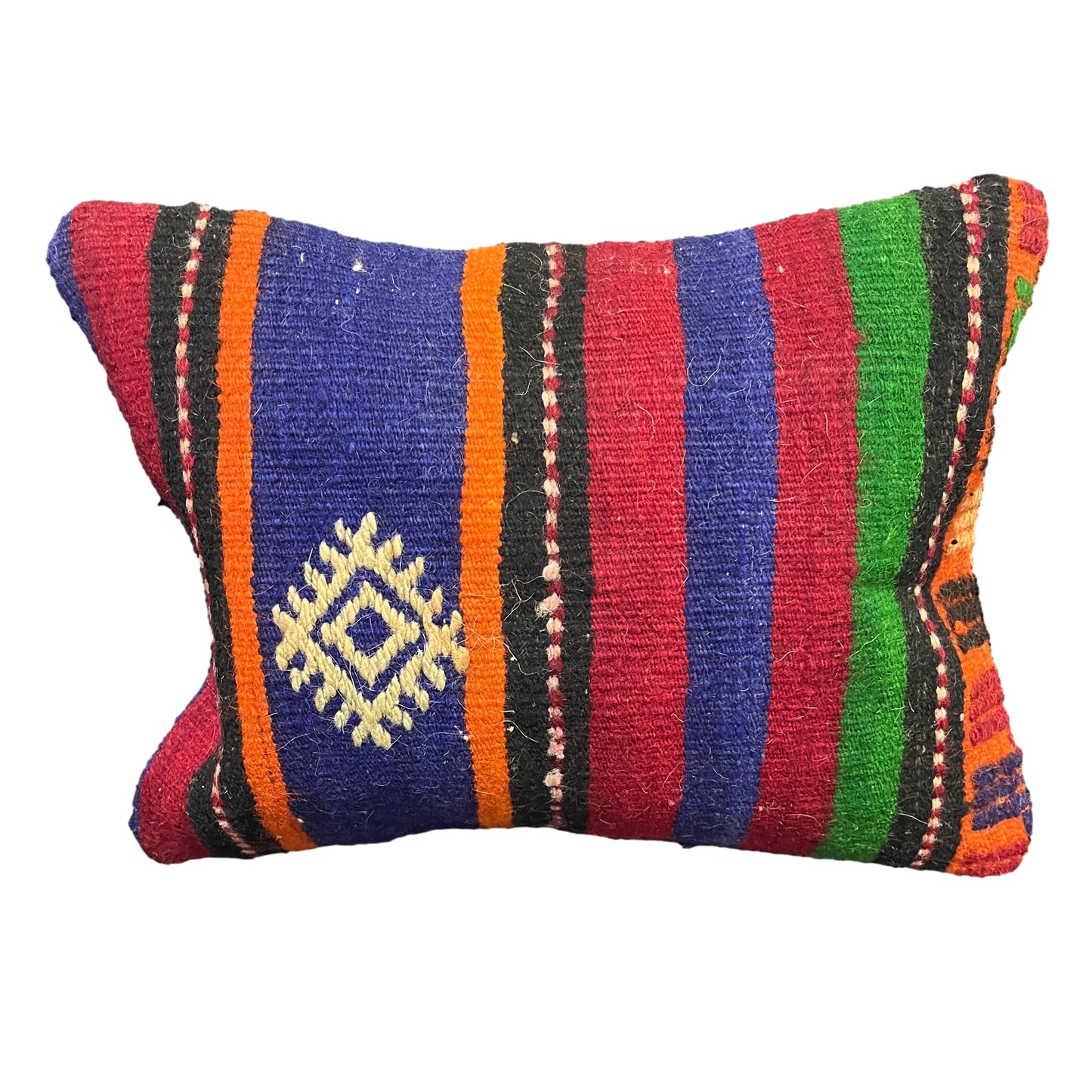 Ethnic Cushion Cover (12" x 16")