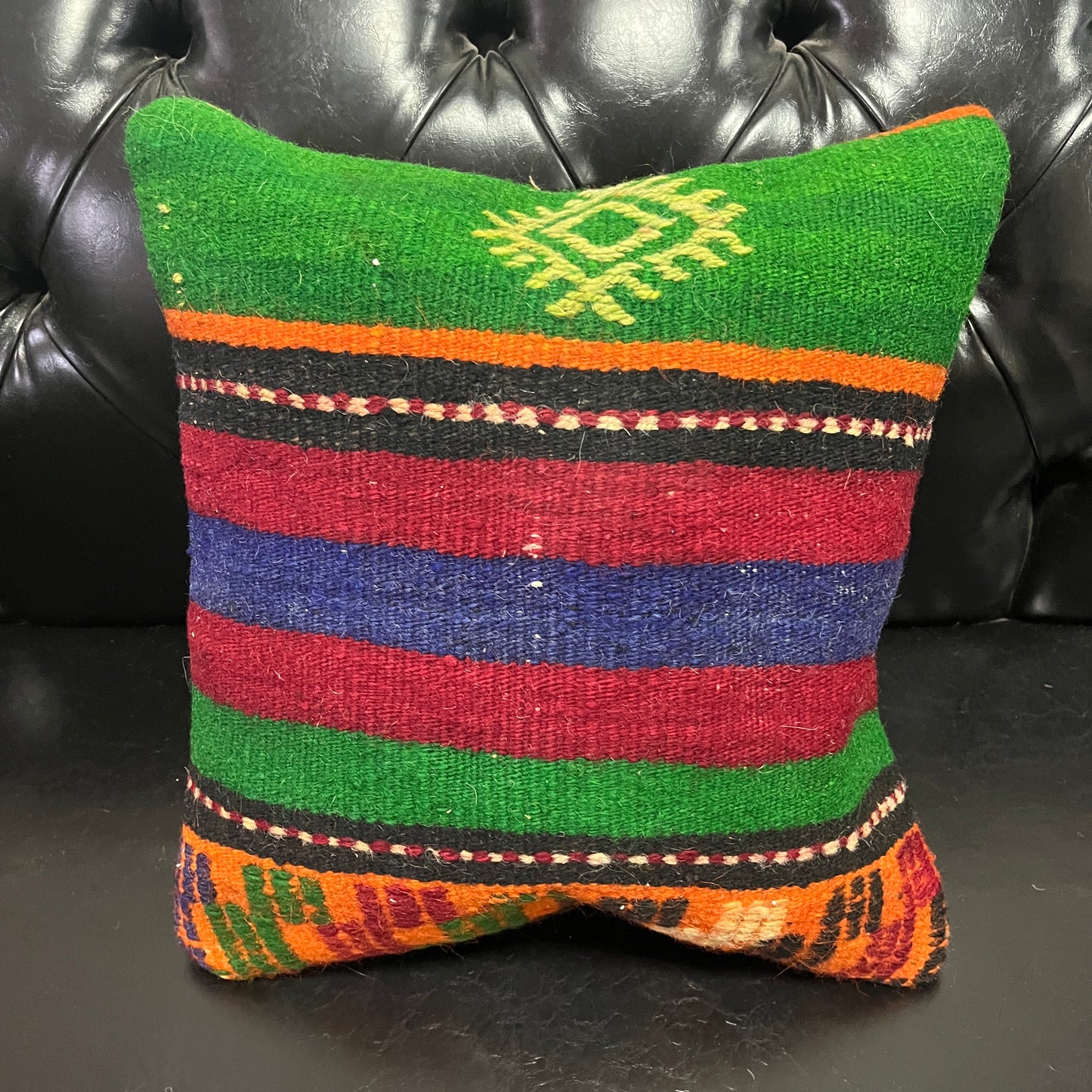 Ethnic Cushion Cover Set (12" x 16")