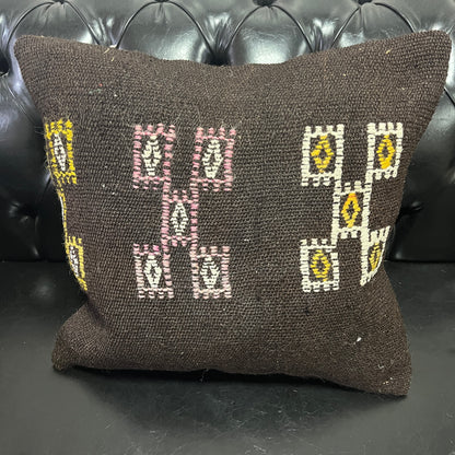 Ethnic Cushion Cover Set (20" x 20")