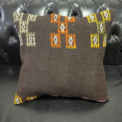 Ethnic Cushion Cover Set (20" x 20")