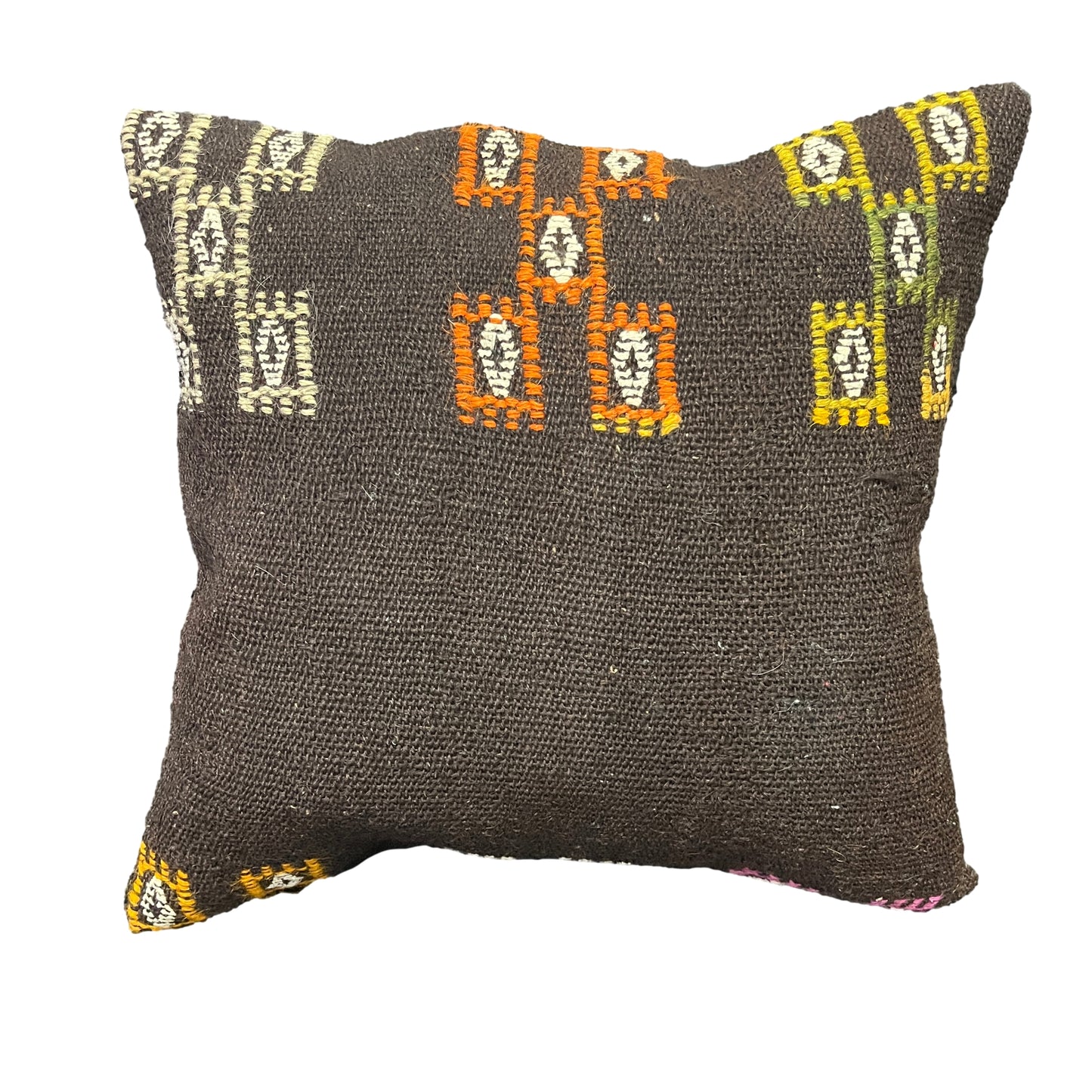 Ethnic Cushion Cover (20" x 20")