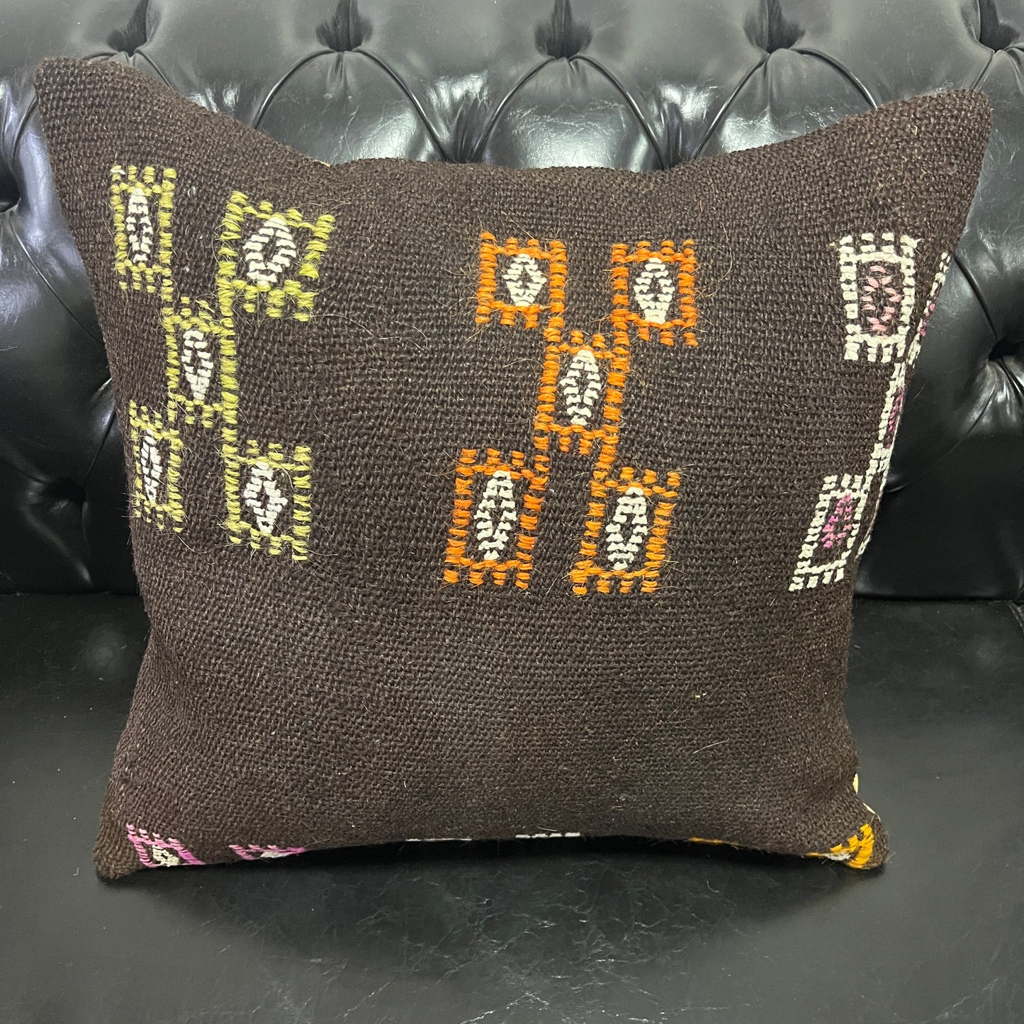 Ethnic Cushion Cover (20" x 20")