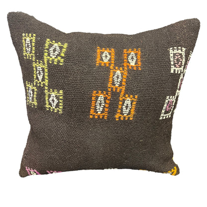 Ethnic Cushion Cover (20" x 20")