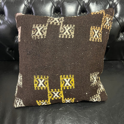 Ethnic Cushion Cover Set (20" x 20")