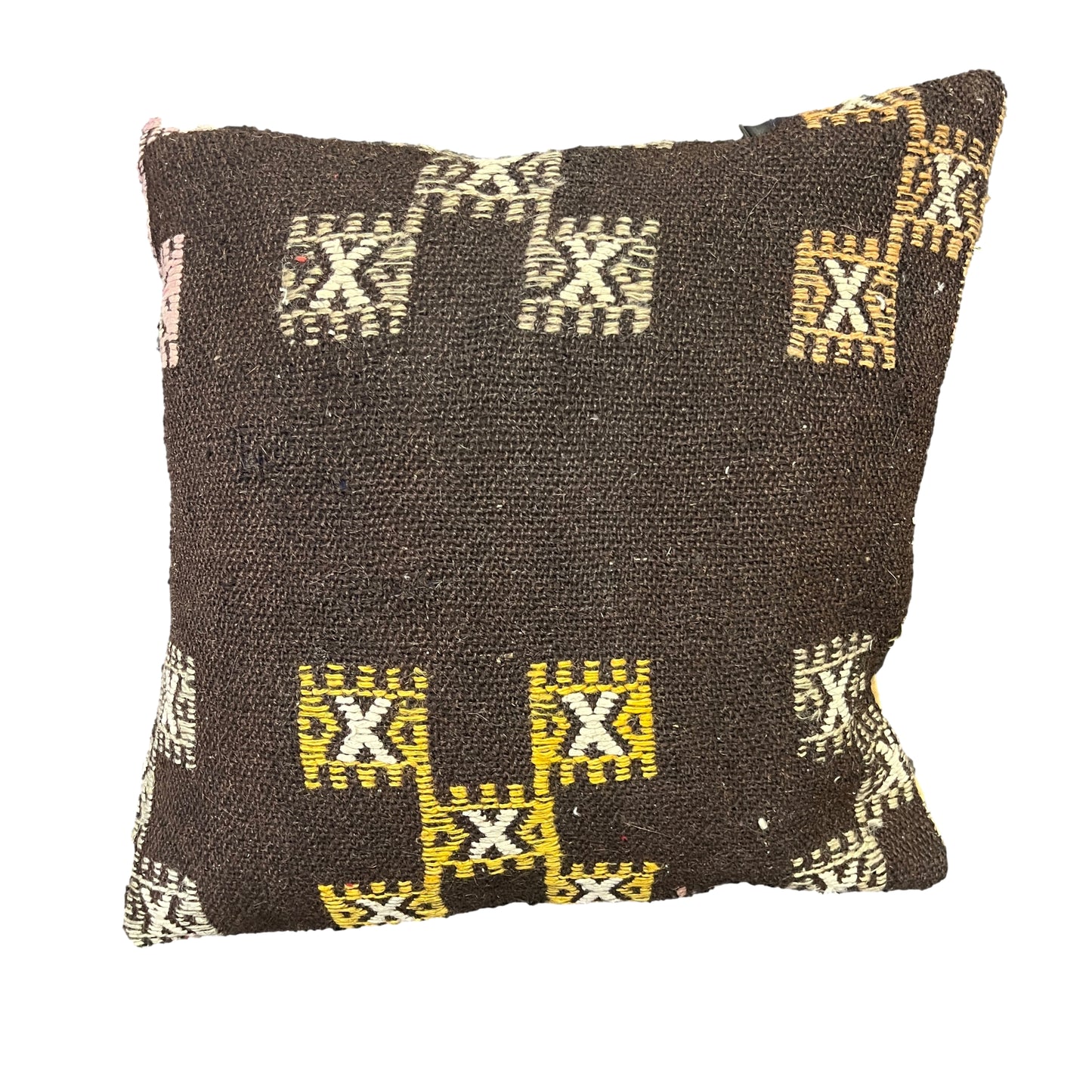 Ethnic Cushion Cover (20" x 20")