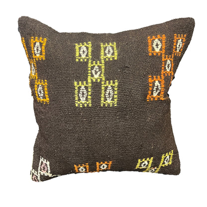 Ethnic Cushion Cover (20" x 20")