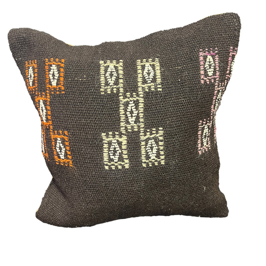 Ethnic Cushion Cover (20" x 20")